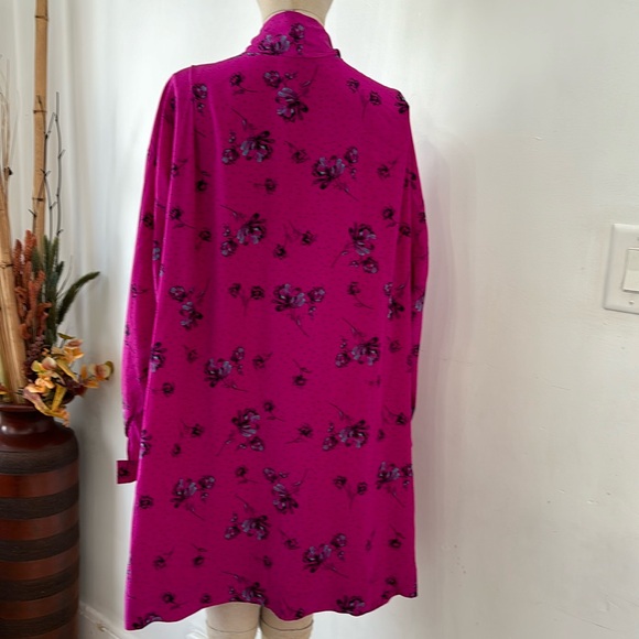 Vintage Balenciaga Dresses 100%Silk - Picture 5 of 12